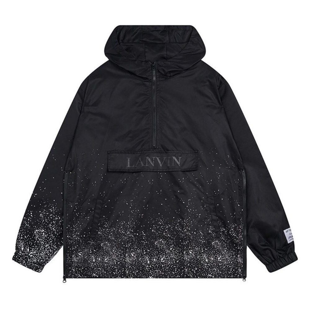 Gallery Dept X Lanvin Hooded Windbreaker